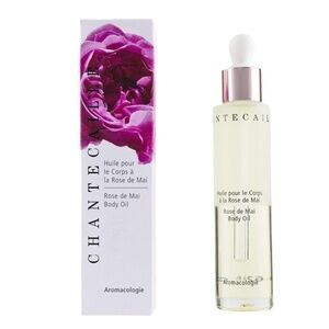 Chantecaille Rose de Mai Body Oil Aromacologie 50 ml 1.7 oz BNIB NEW IN BOX $214